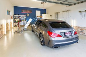 Gold Coast Dent and Hail Repair Drive In Drive Out